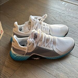 Reebok Men's flash film sneakers brand new